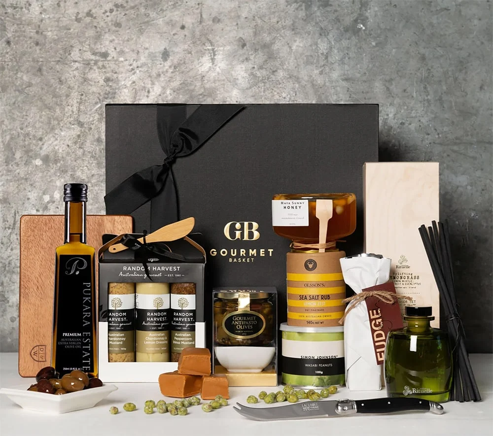 Melbourne’s Finest: A Guide to Selecting Luxury Gift Hampers