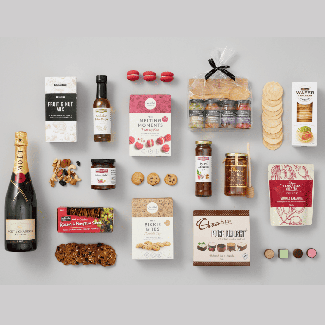 The Best Gourmet Hampers Melbourne Has to Offer